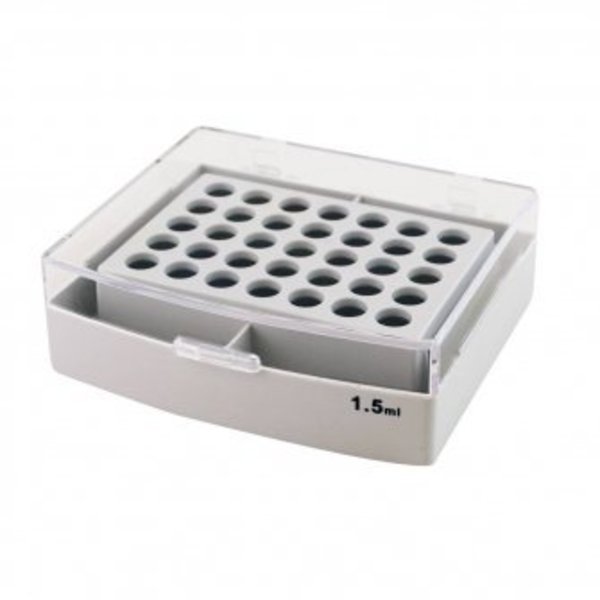 Benchmark Scientific Heat/Cool Block, Holds 35x1.5ml Tubes 247953